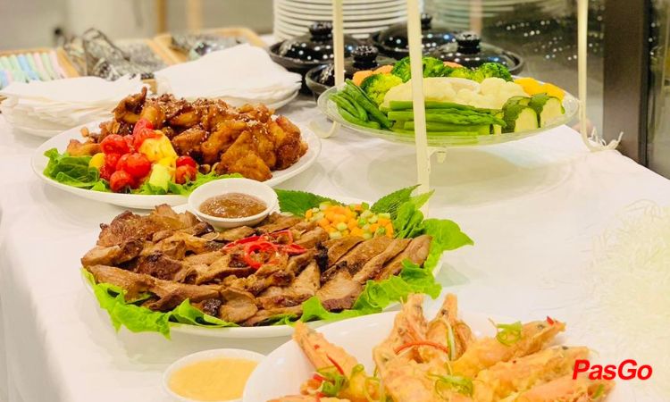 Lalina Kids Cafe & Restaurant - Tây Hồ-6