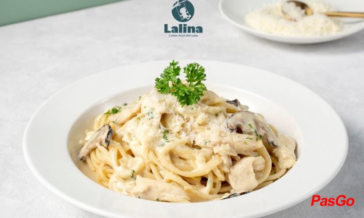 Lalina Kids Cafe & Restaurant - Tây Hồ-4