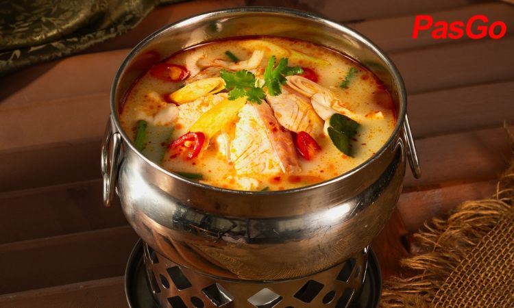 Thai Market - Bình Minh 5