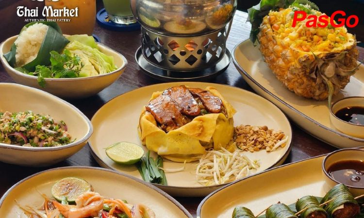 Thai Market - Bình Minh 5-3