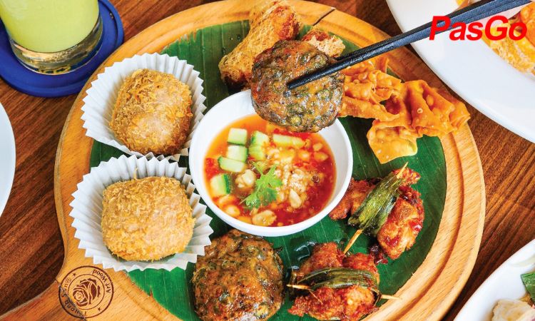 Thai Market - Trần Quốc Toản