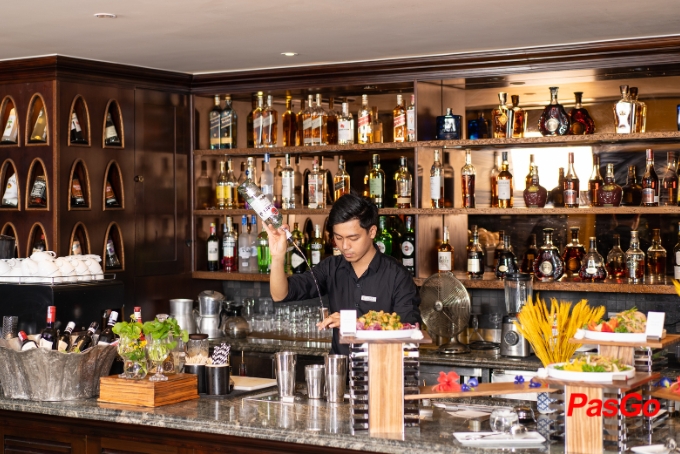 The Temple Restaurant & Lounge - Hùng Vương-3