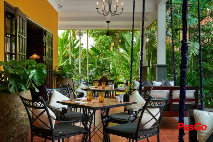 The Temple Restaurant & Lounge - Hùng Vương-5