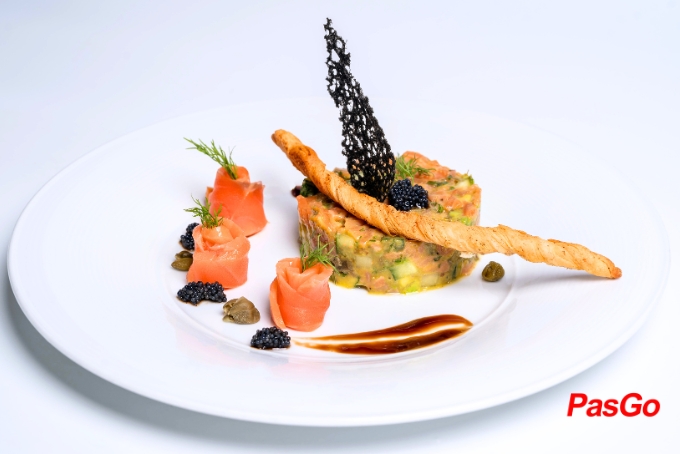 The Temple Restaurant & Lounge - Hùng Vương-8