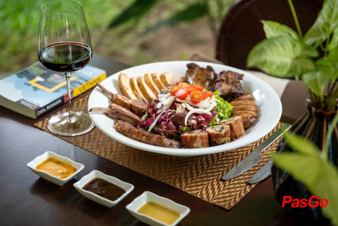 The Temple Restaurant & Lounge - Hùng Vương-6