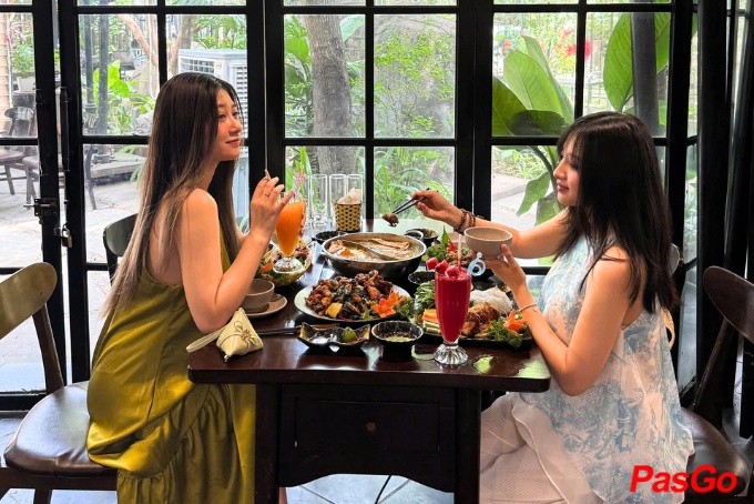 Thảo Viên - Botanic Garden - Hoàng Cầu-10