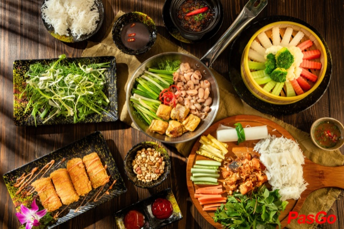 Thảo Viên - Botanic Garden - Hoàng Cầu-4