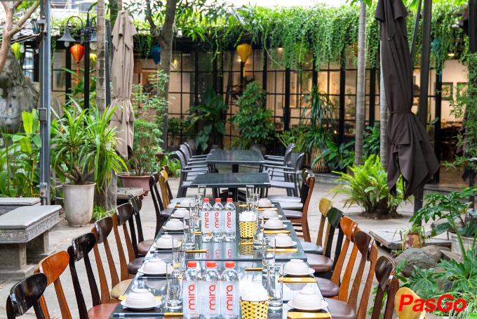 Thảo Viên - Botanic Garden - Hoàng Cầu-6