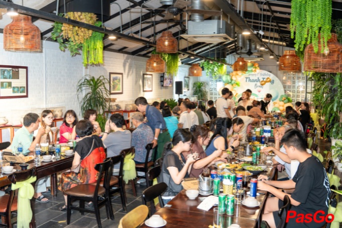 Thảo Viên - Botanic Garden - Hoàng Cầu-8