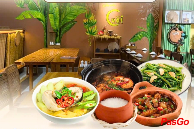 Cơm Niêu Cuội - Nam Quang 1