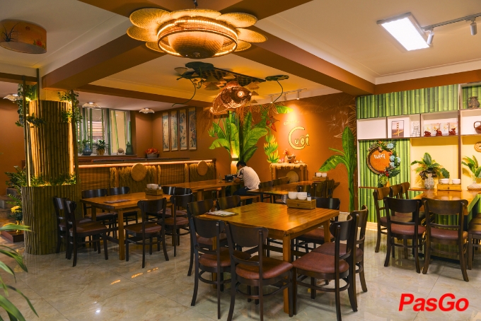 Cơm Niêu Cuội - Nam Quang 1-6