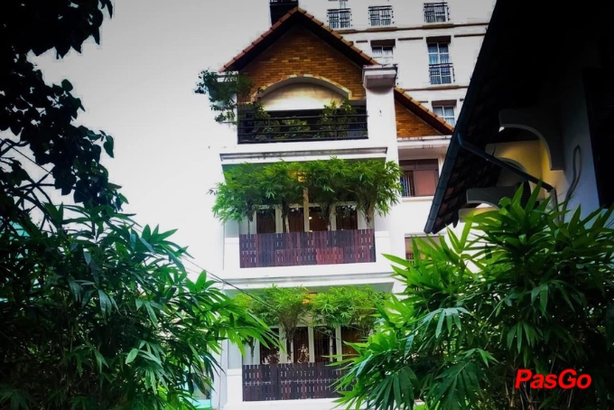 Lá Phong Sushi House - Trần Cao Vân