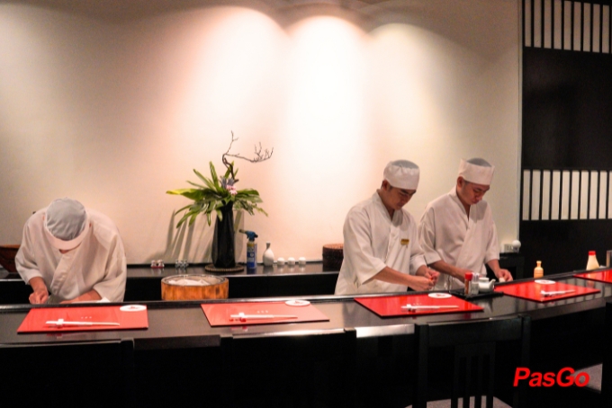 Lá Phong Sushi House - Trần Cao Vân-3