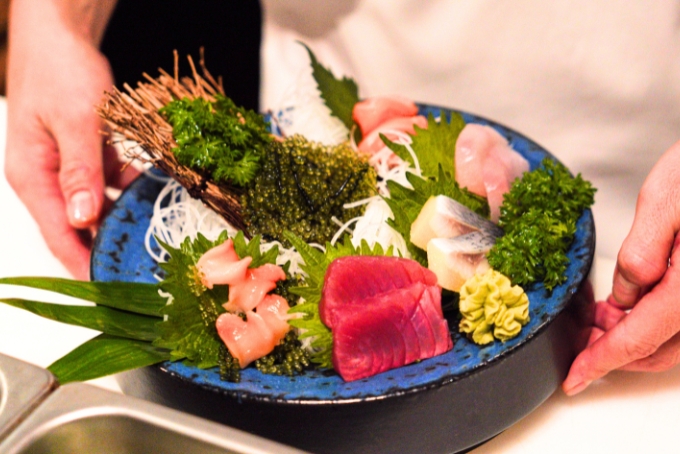 Lá Phong Sushi House - Trần Cao Vân-6