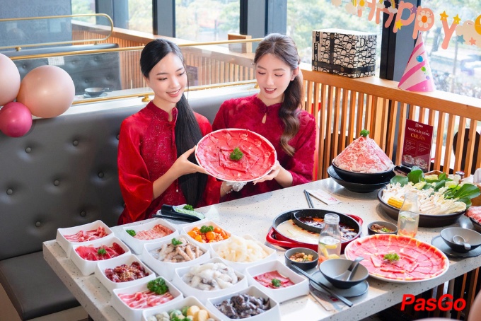 Nhà hàng MALA buffet - Đường Láng-2