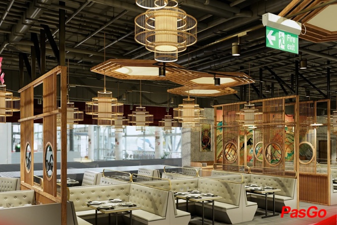 Nhà hàng MALA buffet - Vincom Mega Mall Tây Mỗ-5