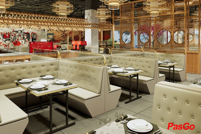 Nhà hàng MALA buffet - Vincom Mega Mall Tây Mỗ-6