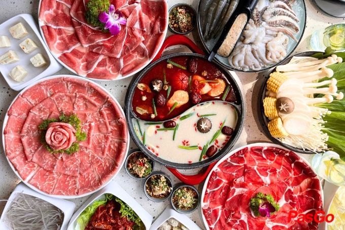 Nhà hàng MALA buffet - Đường Láng-4