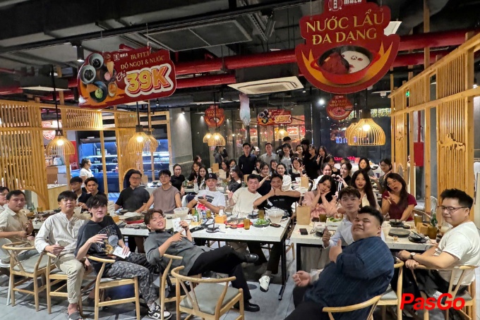 Nhà hàng MALA buffet - Đường Láng-6