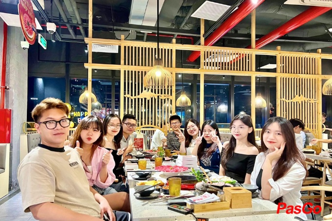 Nhà hàng MALA buffet - Đường Láng-7