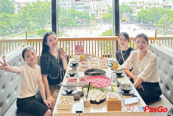 Nhà hàng MALA buffet - Đường Láng-8