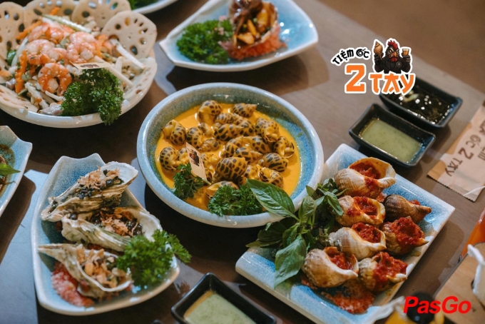 Tiệm Ốc 2 Tay - 76 Ngọc Khánh