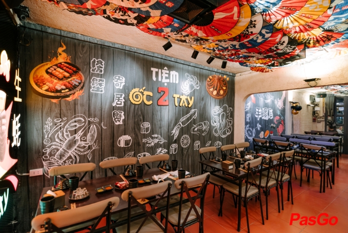 Tiệm Ốc 2 Tay - 76 Ngọc Khánh-1