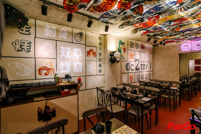 Tiệm Ốc 2 Tay - 76 Ngọc Khánh-3