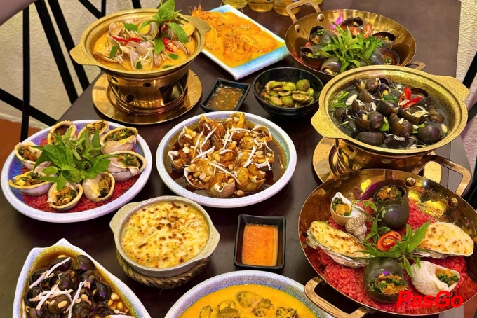 Tiệm Ốc 2 Tay - 76 Ngọc Khánh-6