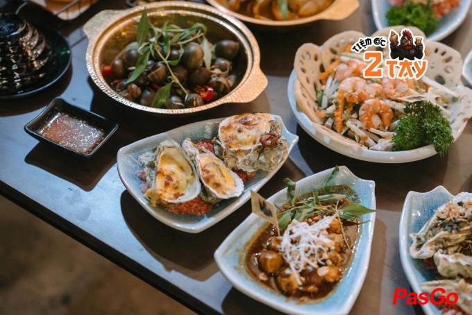 Tiệm Ốc 2 Tay - 76 Ngọc Khánh-7