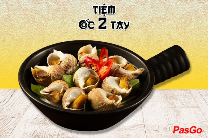 Tiệm Ốc 2 Tay - 76 Ngọc Khánh-8