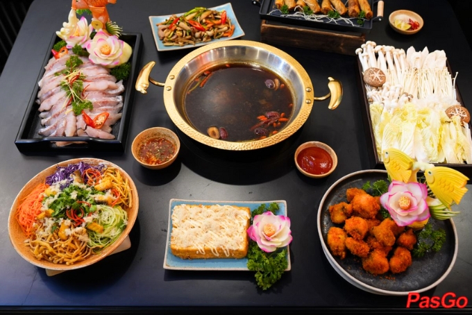 Nhà hàng Lăng Ngư - Cao Đạt-2