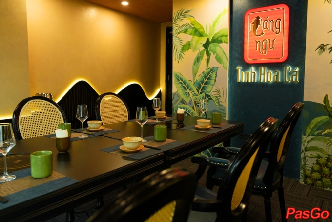 Nhà hàng Lăng Ngư - Cao Đạt-4