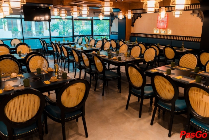 Nhà hàng Lăng Ngư - Cao Đạt-6