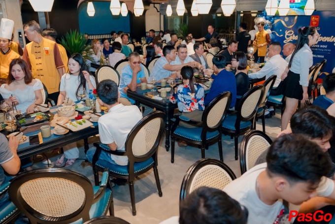 Nhà hàng Lăng Ngư - Cao Đạt-7