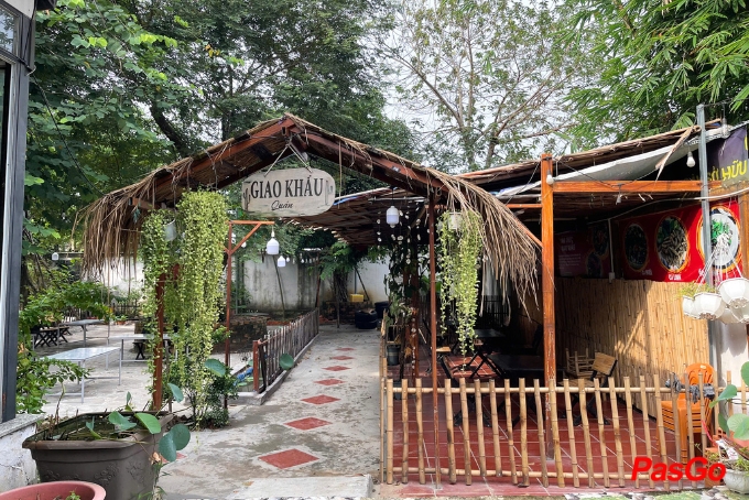 Giao Khẩu Quán - Thạnh Lộc