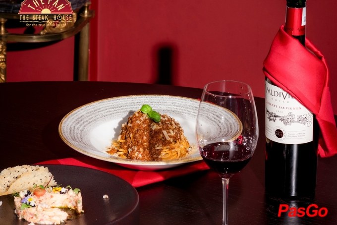 Nhà hàng Steakhouse The Fan - Khu Biệt Thự Kim Long-5