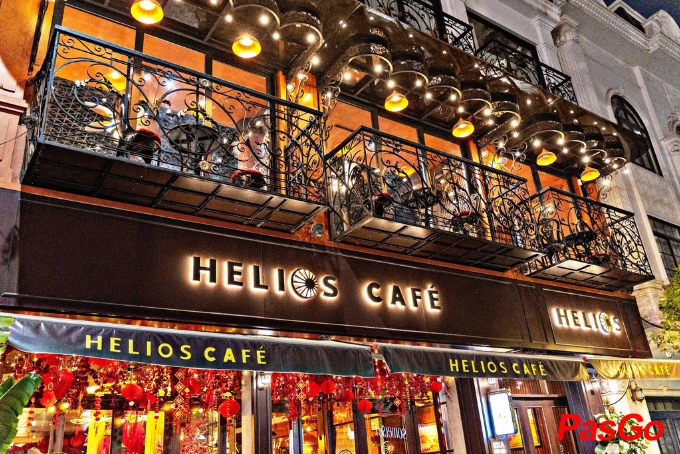 Helios Café & Bistro - Xuân Diệu-6