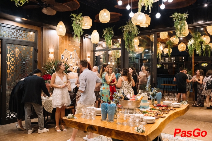 Helios Café & Bistro - Xuân Diệu-8