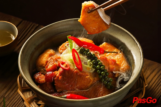 V-Senses Dining - Menas Mall Saigon Airport-3