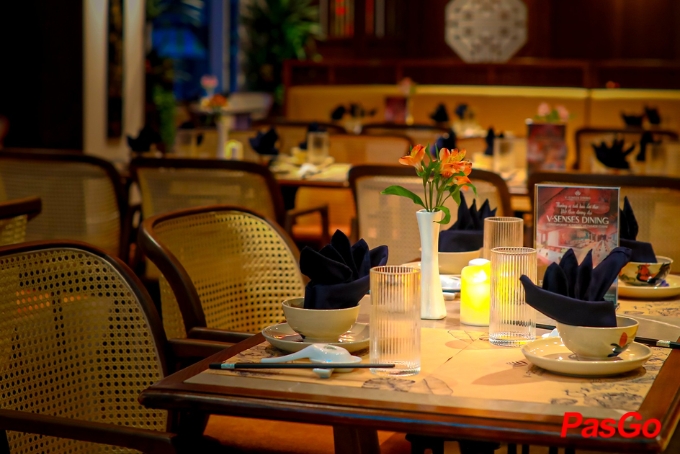V-Senses Dining - Menas Mall Saigon Airport-8