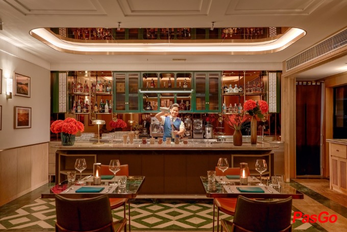 Link Bistro Cafe - Bà Triệu-3