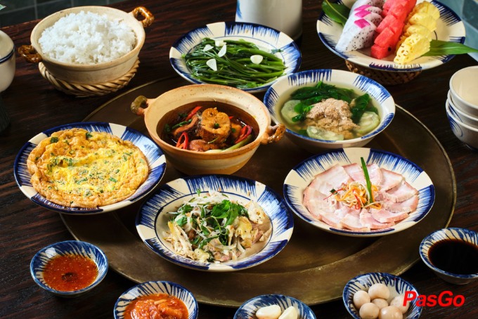 Ngon Phố Hội - Authentic Vietnamese Cuisine - Hội An-4