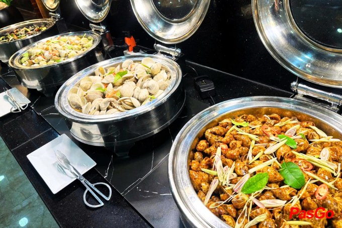 D'Maris Buffet - Tây Mỗ