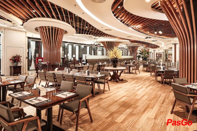 D'Maris Buffet - Tây Mỗ-8