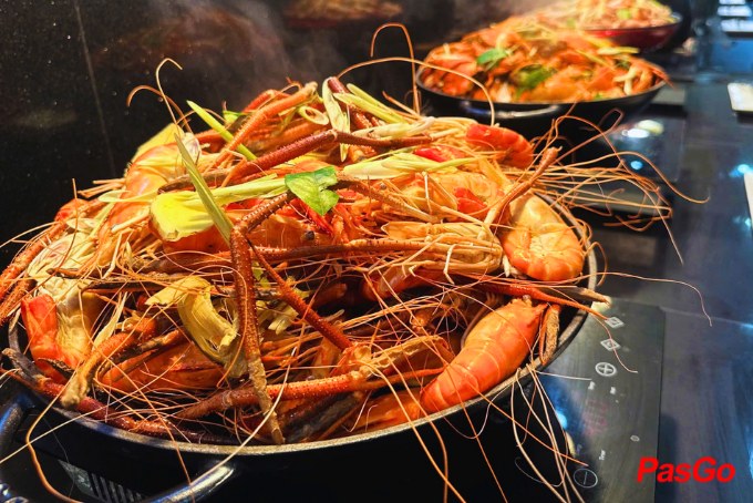 D'Maris Buffet - Tây Mỗ-2