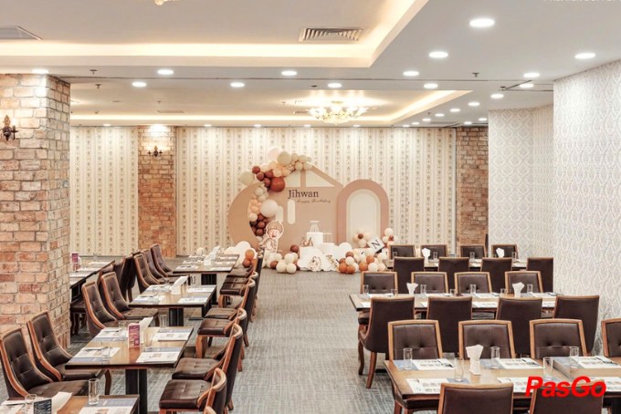 D'Maris Buffet - Tây Mỗ-7