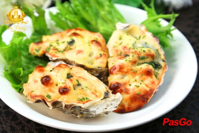 Hầm Rượu Lộc Vàng - Bông Sao-5