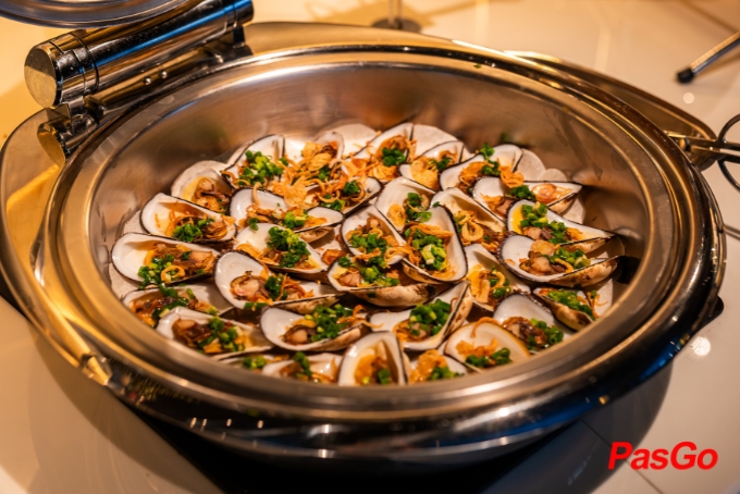 Premier Pearl Rooftop - Thùy Vân-8