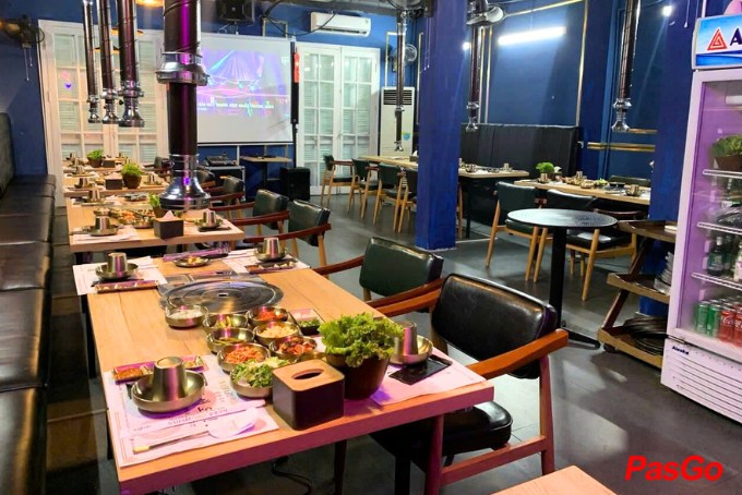 Naharu BBQ - Trần Văn Lai-3